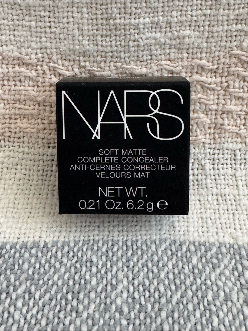 NARS Soft Matte Complete Concealer - Medium 1.5 Macadamia